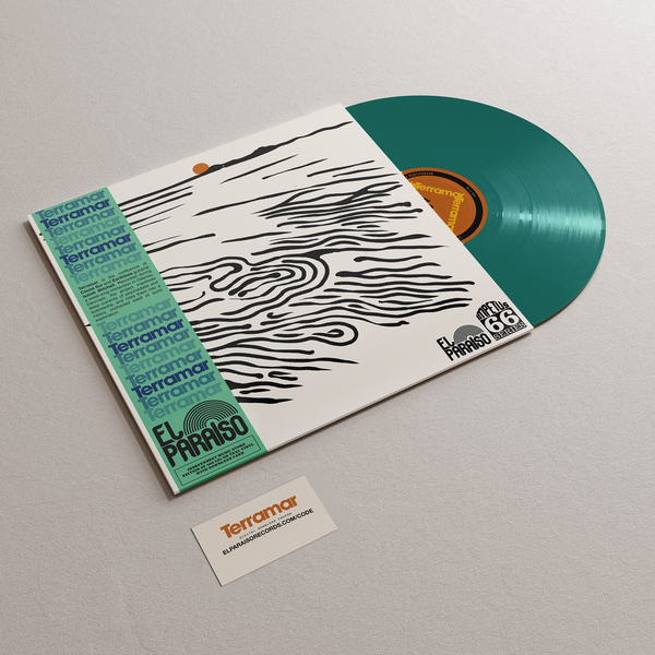Teal LP