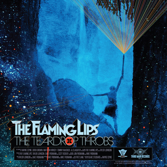Flaming Lips, The - The Teardrop Throbs