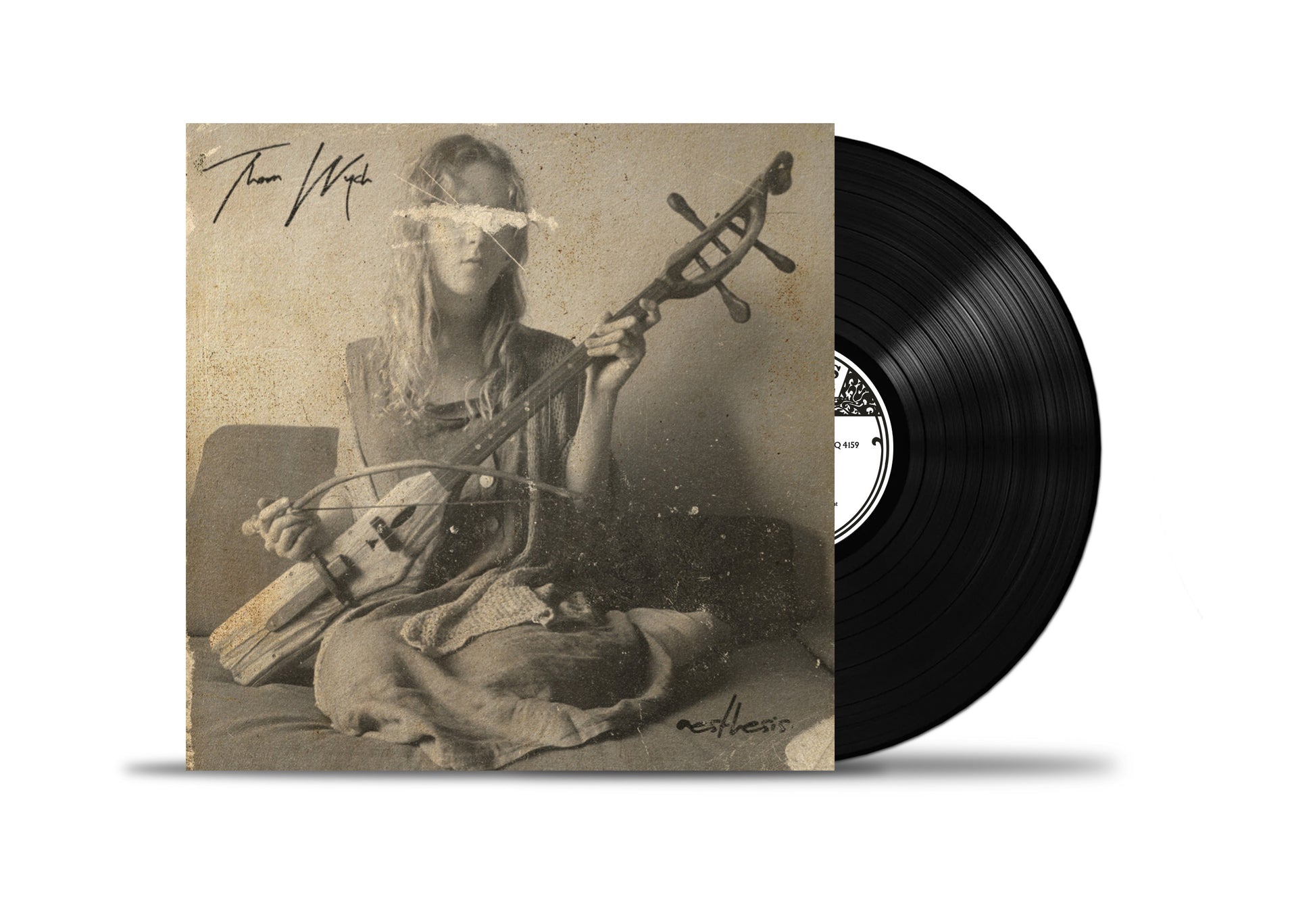 Black LP