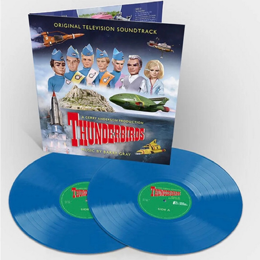Thunderbirds (OST) - Music by Barry Gray