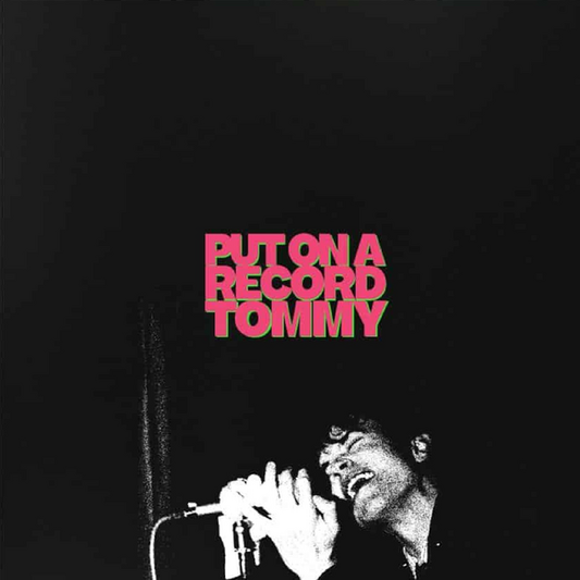 Smith, Tom A. - Put On A Record Tommy