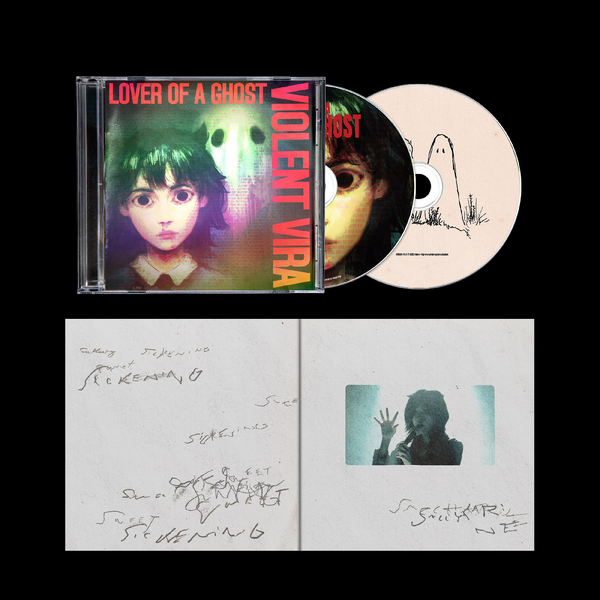 2CD with 8 Bonus Tracks + Booklet