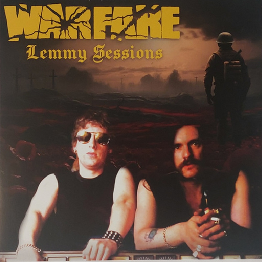 Warfare - Lemmy Sessions