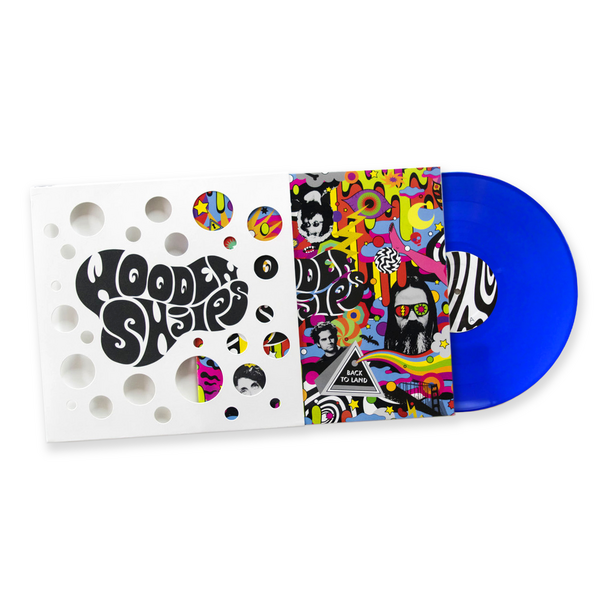 Blue LP
