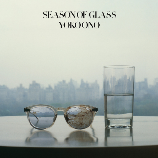 Ono, Yoko - Season of Glass (45th Anniversary Edition)
