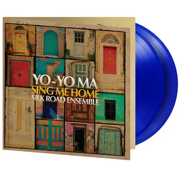 Translucent Blue 2LP